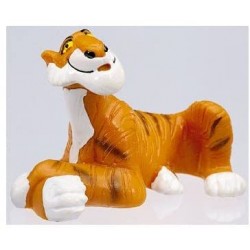 Bully - Figurine - 12384 - Disney - Le livre de la jungle - Shere Khan