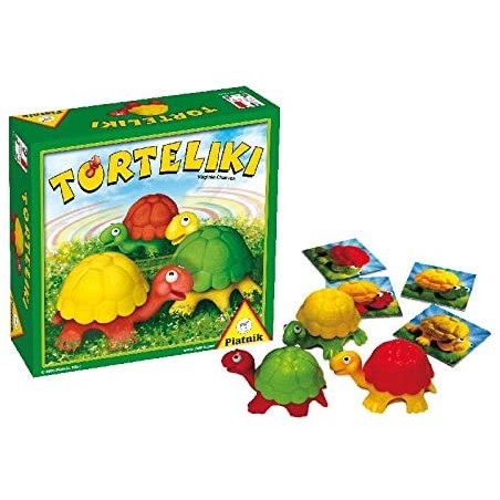Piatnik - Jeu de société - Mémory - Torteliko