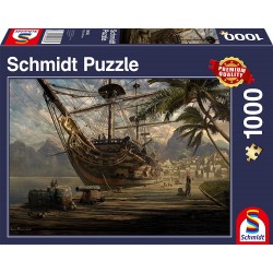 Schmidt - Puzzle 1000...