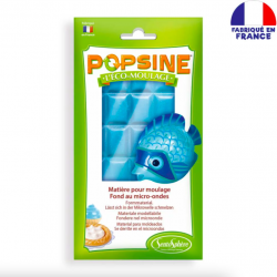 Sentosphère - 2603 - Popsyne - Recharge 110 g - Bleu