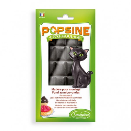 Sentosphère - 2606 - Popsyne - Recharge 110 g - Noir