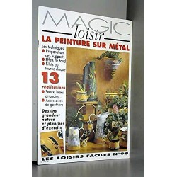 EDITIONS DE SAXE - peinture metal