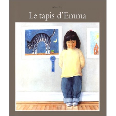 Ecole des loisirs - Livre jeunesse - Le tapis d'Emma