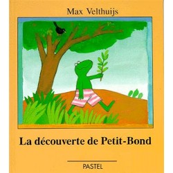 Ecole des loisirs - Livre jeunesse - La découverte de Petit-Bond