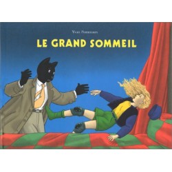 Ecole des loisirs - Livre jeunesse - Le grand sommeil