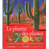 La planète des plantes: À travers champs, prairies, forêts et jardins, une promenade au pays des fle
