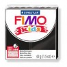 Graine Créative - Loisirs créatifs - Pâte FIMO Kids - Noir - 42 g