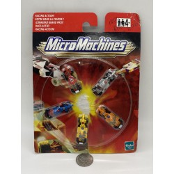 Hasbro - Micro Machines -...