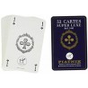 Piatnik - Jeu de cartes - Jeu de 32 cartes luxe Françaises - Boîte plastique