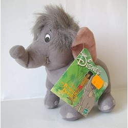 Hasbro - Peluche - Le Livre de la Jungle - Baloo