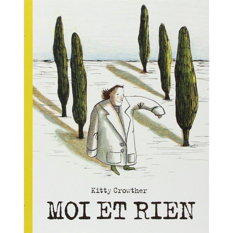 Ecole des loisirs - Livre jeunesse - Moi et rien