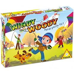 Piatnik - Jeu de société - Windy Woody