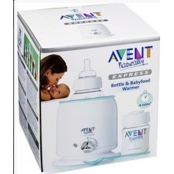 Avent - Puériculture - Chauffe biberon express