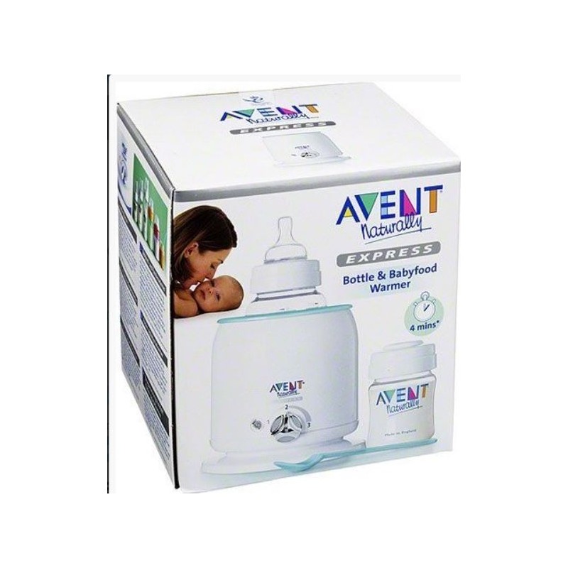 Avent - Puériculture - Chauffe biberon express