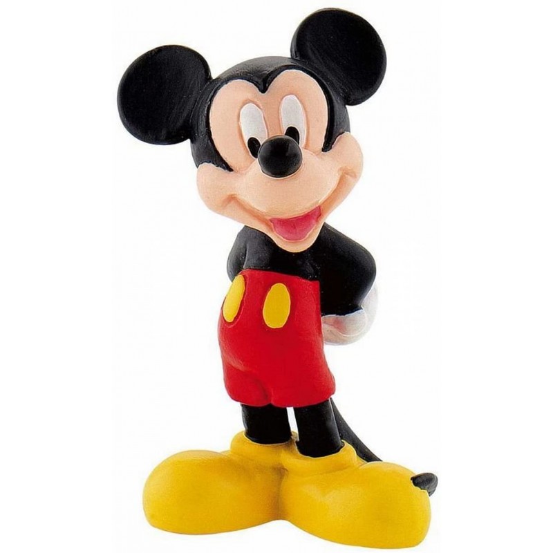 Bully - Figurine - 15348 - Disney - Mickey Mouse