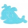 Hama - Perles - 8209 - Taille Maxi - Plaque transparente baleine