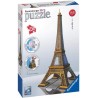 Ravensburger - Puzzle 3D Tour Eiffel