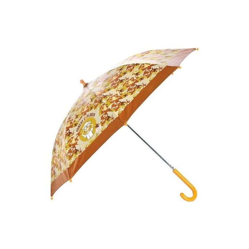 sigikid - 23684 - Jeu de Plein Air et Sport - Parapluie - Forest Explorer