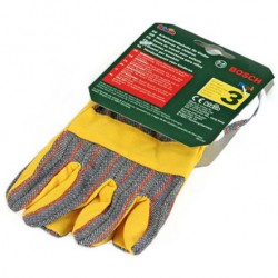 Klein - Jeu d'imitation - Bosch - Paire de gants de travail en tissu