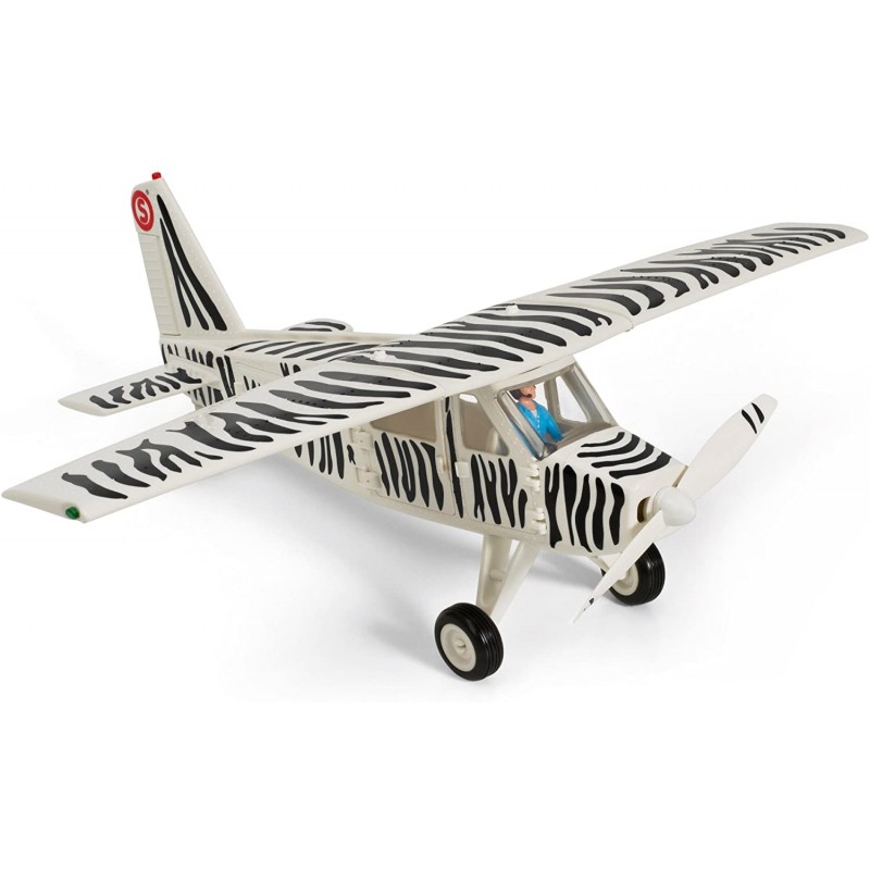 Schleich - 42043 - Figurine Accessoire - Véhicule - Avion