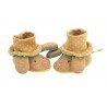 Moulin Roty - Tartempois - Chaussons chien