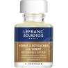 Lefranc Bourgeois Additif Vernis A Retoucher Vibert Flacon 75ml