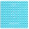 Hama - Perles - 8214 - Taille Maxi - Plaque transparente carrée