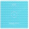 Hama - Perles - 8214 - Taille Maxi - Plaque transparente carrée