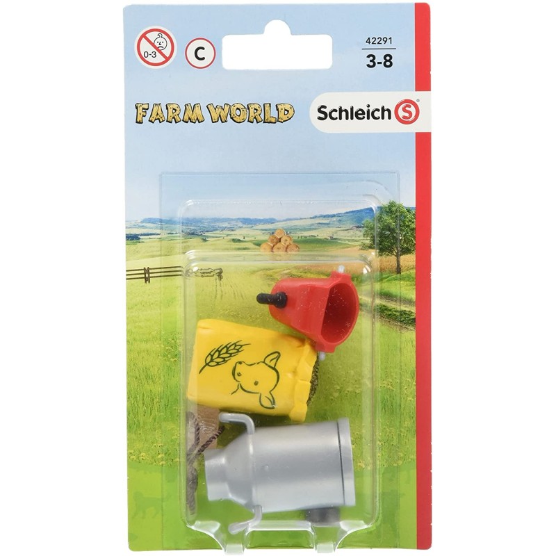 Schleich - 42291 - Accessoires