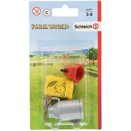 Schleich - 42291 - Accessoires