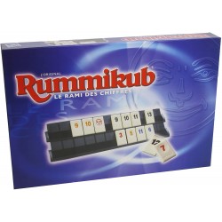 Hasbro - Jeu de société - Rummikub - Classique
