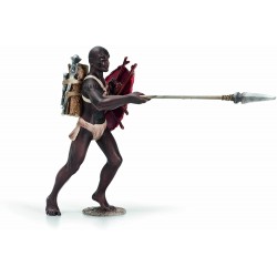 Schleich - 70067 - Figurine - Le Fier Africain