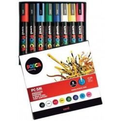 Posca - Marqueur PC-5M -...