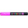 Posca - Marqueur PC-1MC - Pointe extra fine - Rose