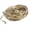 Rayher - Raphia naturel doré - 25 grammes