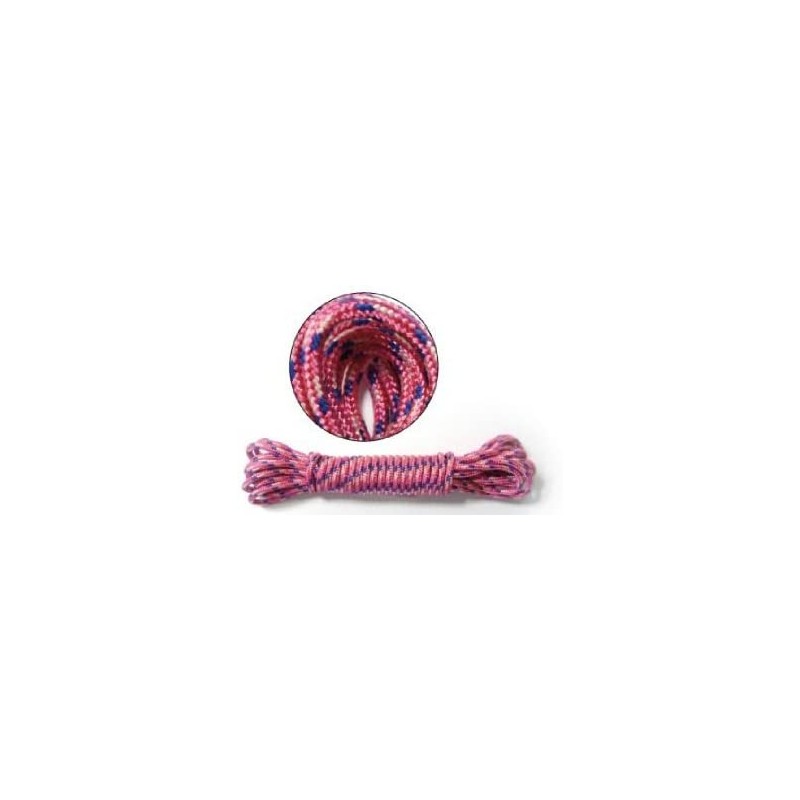 Créacord - Fil Créacord 3 m - Fuschia