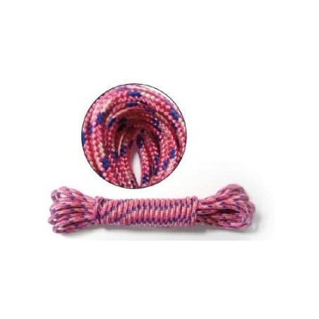 Créacord - Fil Créacord 3 m - Fuschia