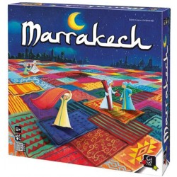 Gigamic - Jeu de société - Marrakech