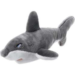 Plush et compagnie - Peluche - Requin Sharky Squalo - 50 cm