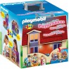 Playmobil - 5167 - Dollhouse - La maison transportable
