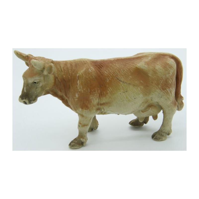 Schleich - 13230 - Wild Life - Vache marron