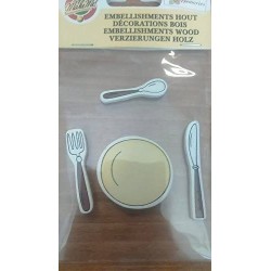 KARS - assiette