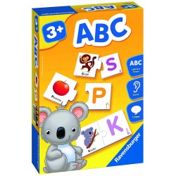 Ravensburger - Jeu éducatifs - ABC