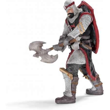 Schleich - 70105 - Figurine - Chevalier - Dragon avec Hache