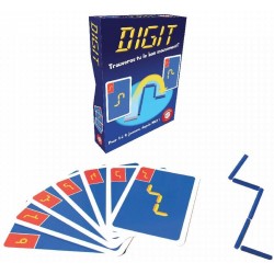 Piatnik - Jeu de société - Digit