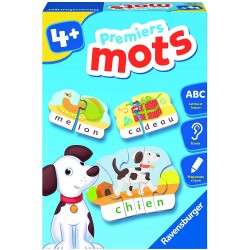 Ravensburger - Jeu éducatifs - Premiers mots