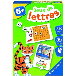 Ravensburger - Jeu éducatifs - Jeux de lettres