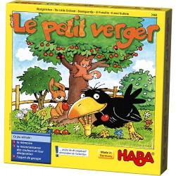 Haba - Jeu de société - Le...