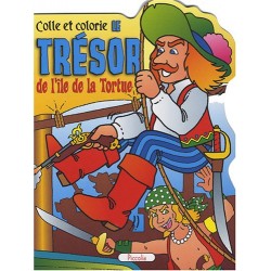 Le trésor de l'île de la...