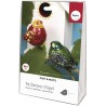 Rayher - Kit complet de paillettes sequins - 2 oiseaux